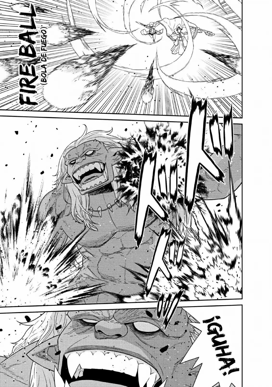 Maou Gun Saikyou No Majutsushi Wa Ningen Datta - Capítulo 12 - Página 25 - LectorTMOo