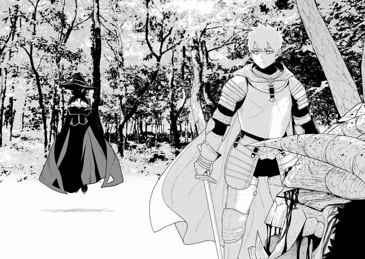 Maou Gun Saikyou No Majutsushi Wa Ningen Datta - Capítulo 12 - Página 35 - LectorTMOo