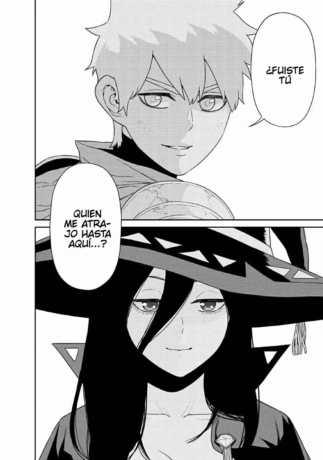 Maou Gun Saikyou No Majutsushi Wa Ningen Datta - Capítulo 12 - Página 36 - LectorTMOo