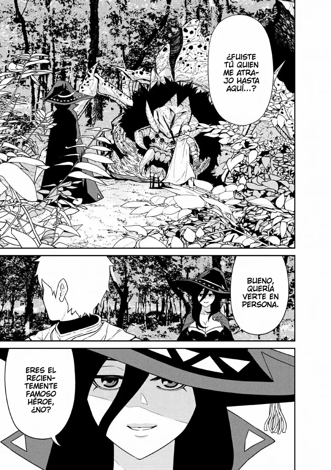Maou Gun Saikyou No Majutsushi Wa Ningen Datta - Capítulo 13 - Página 2 - LectorTMOo