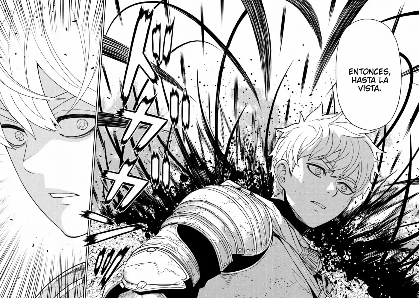 Maou Gun Saikyou No Majutsushi Wa Ningen Datta - Capítulo 13 - Página 3 - LectorTMOo