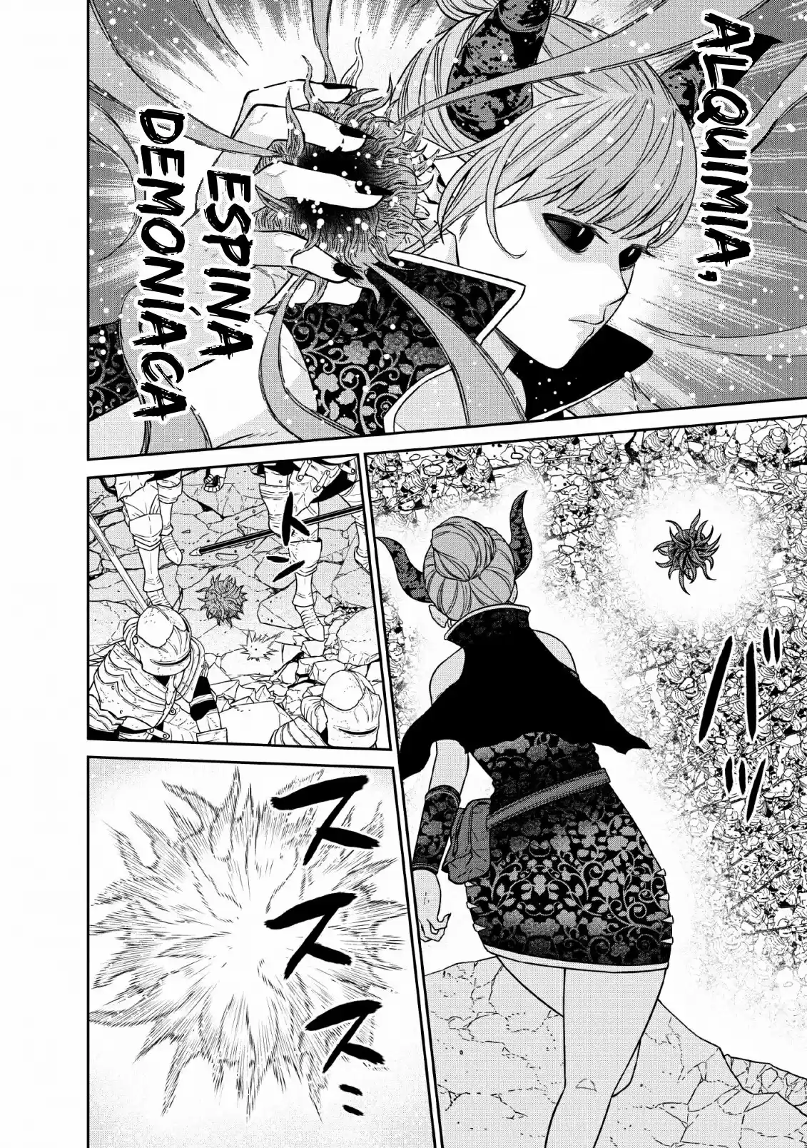 Maou Gun Saikyou No Majutsushi Wa Ningen Datta - Capítulo 13 - Página 11 - LectorTMOo