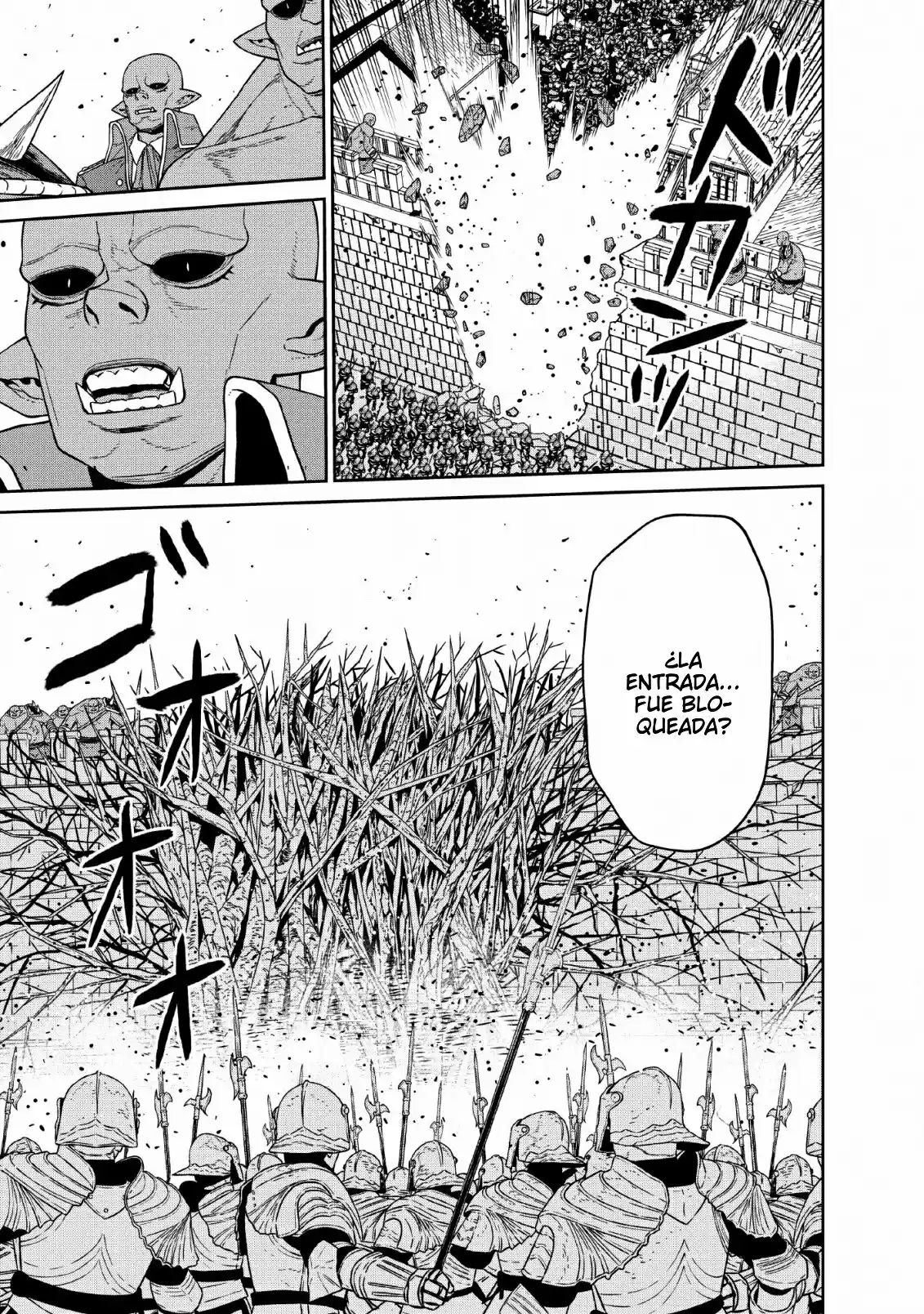 Maou Gun Saikyou No Majutsushi Wa Ningen Datta - Capítulo 13 - Página 12 - LectorTMOo