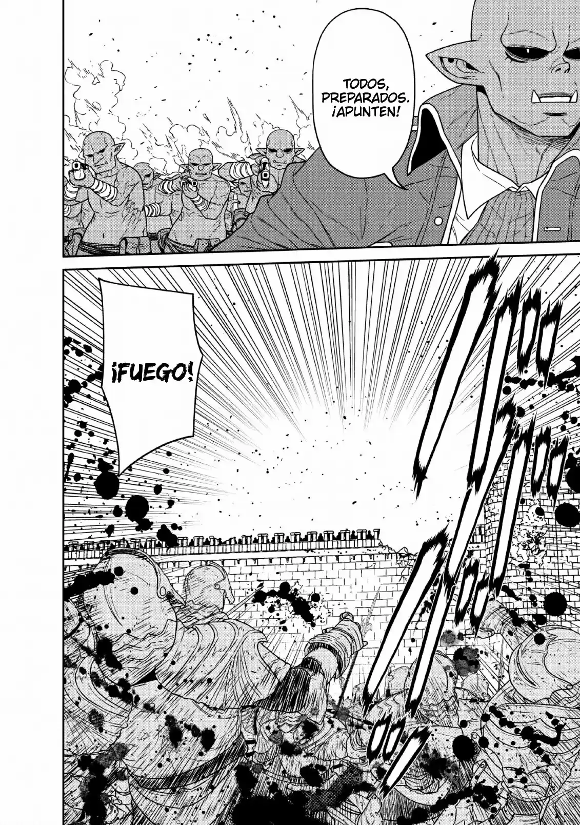 Maou Gun Saikyou No Majutsushi Wa Ningen Datta - Capítulo 13 - Página 15 - LectorTMOo