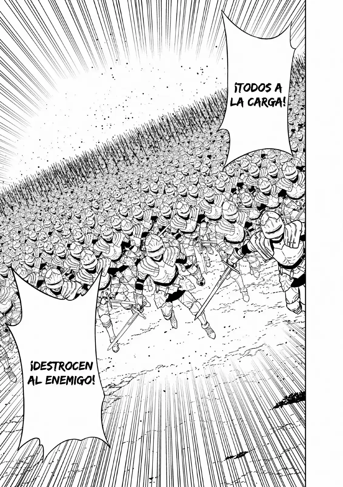 Maou Gun Saikyou No Majutsushi Wa Ningen Datta - Capítulo 13 - Página 19 - LectorTMOo