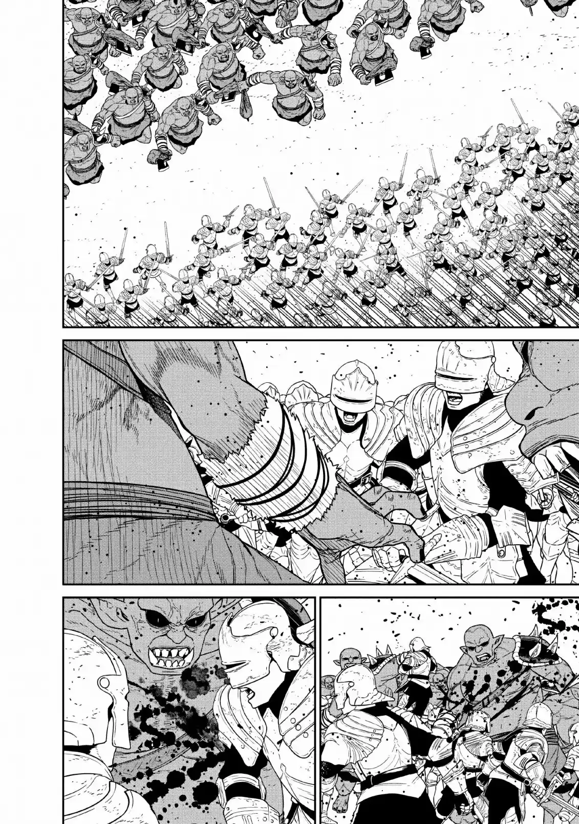 Maou Gun Saikyou No Majutsushi Wa Ningen Datta - Capítulo 13 - Página 20 - LectorTMOo