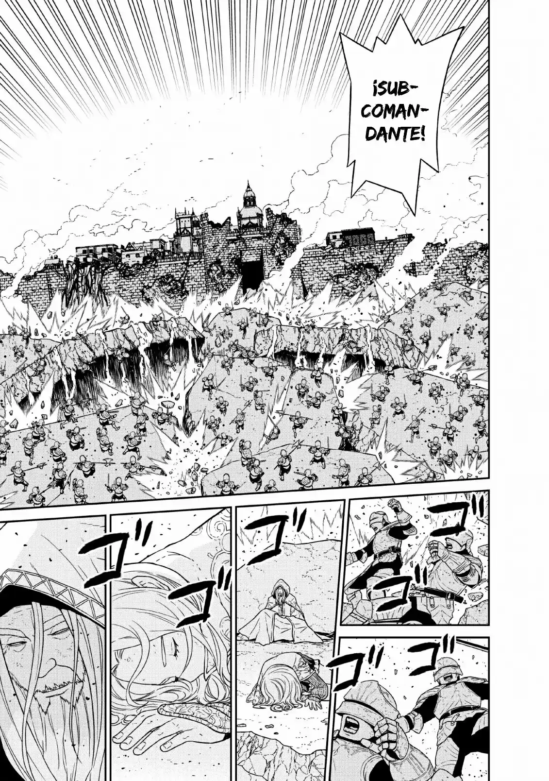 Maou Gun Saikyou No Majutsushi Wa Ningen Datta - Capítulo 13 - Página 23 - LectorTMOo