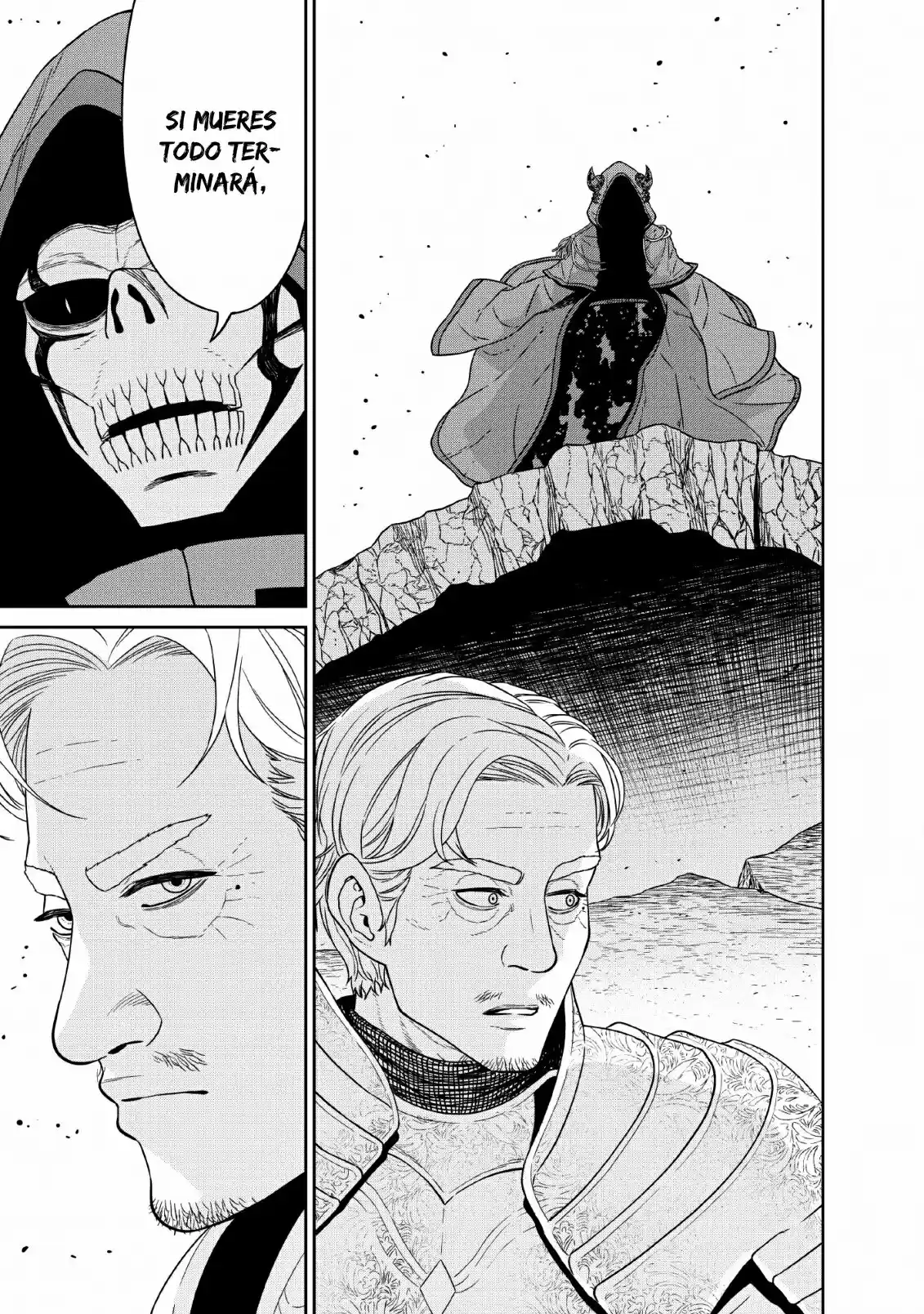 Maou Gun Saikyou No Majutsushi Wa Ningen Datta - Capítulo 13 - Página 25 - LectorTMOo