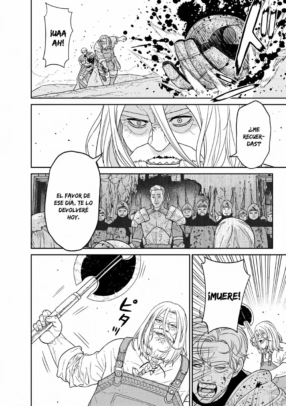 Maou Gun Saikyou No Majutsushi Wa Ningen Datta - Capítulo 13 - Página 28 - LectorTMOo