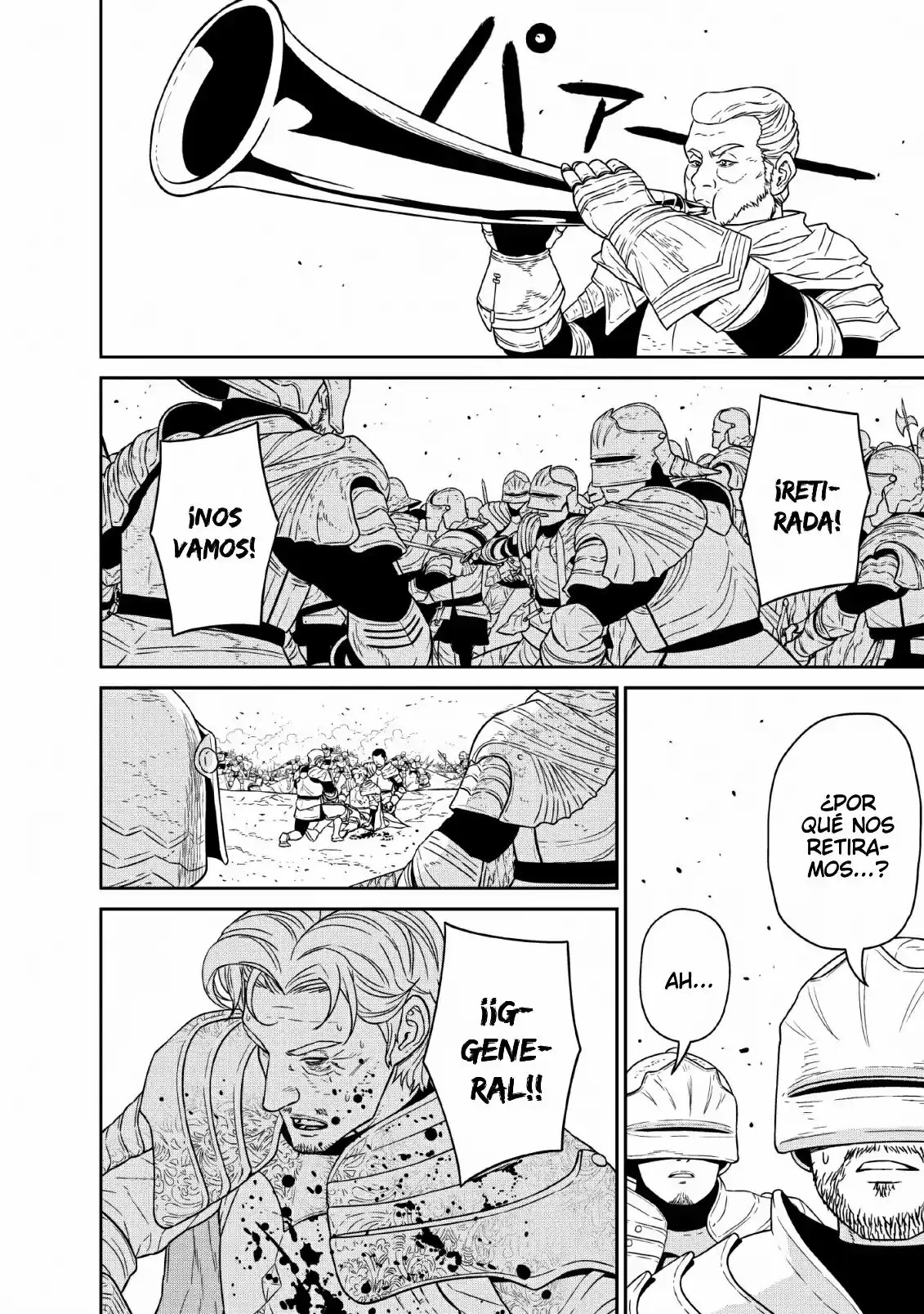 Maou Gun Saikyou No Majutsushi Wa Ningen Datta - Capítulo 13 - Página 30 - LectorTMOo