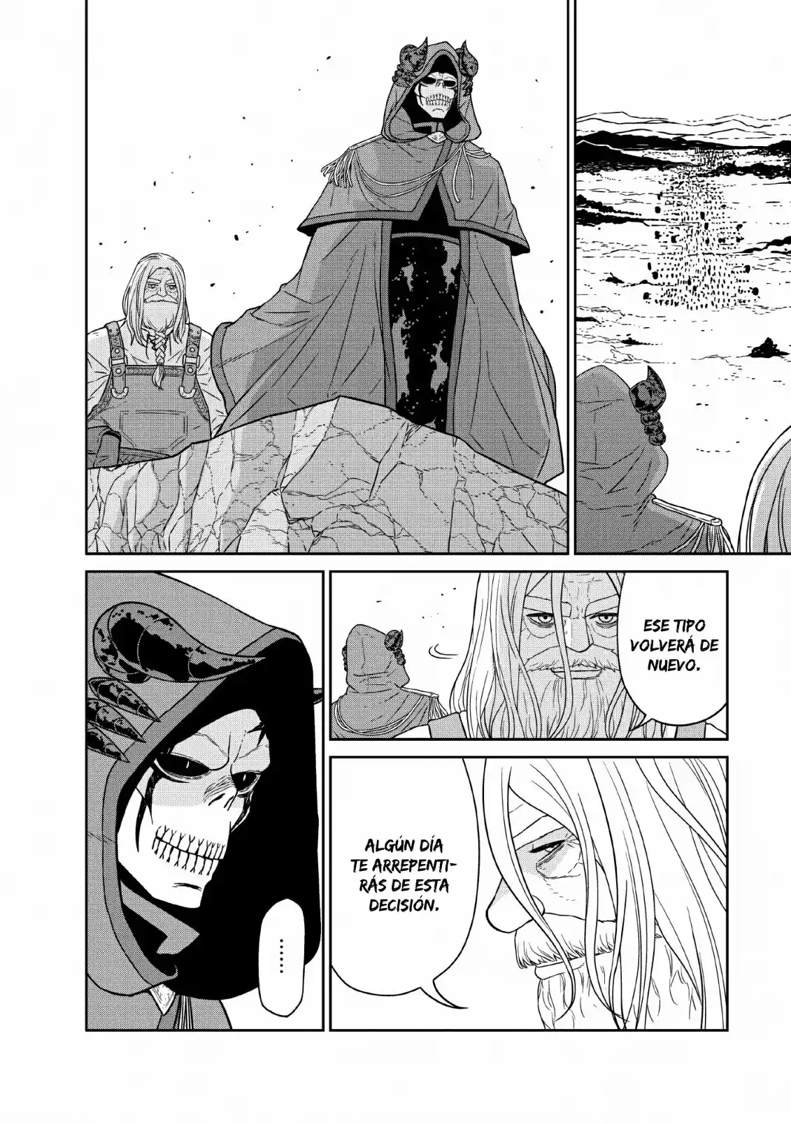 Maou Gun Saikyou No Majutsushi Wa Ningen Datta - Capítulo 13 - Página 32 - LectorTMOo