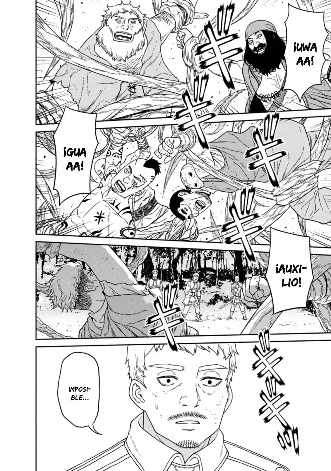Maou Gun Saikyou No Majutsushi Wa Ningen Datta - Capítulo 14.20 - Página 2 - LectorTMOo