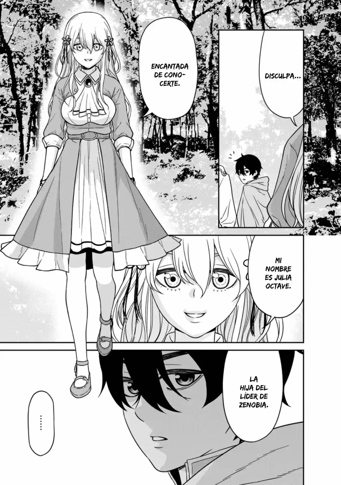 Maou Gun Saikyou No Majutsushi Wa Ningen Datta - Capítulo 14.20 - Página 5 - LectorTMOo