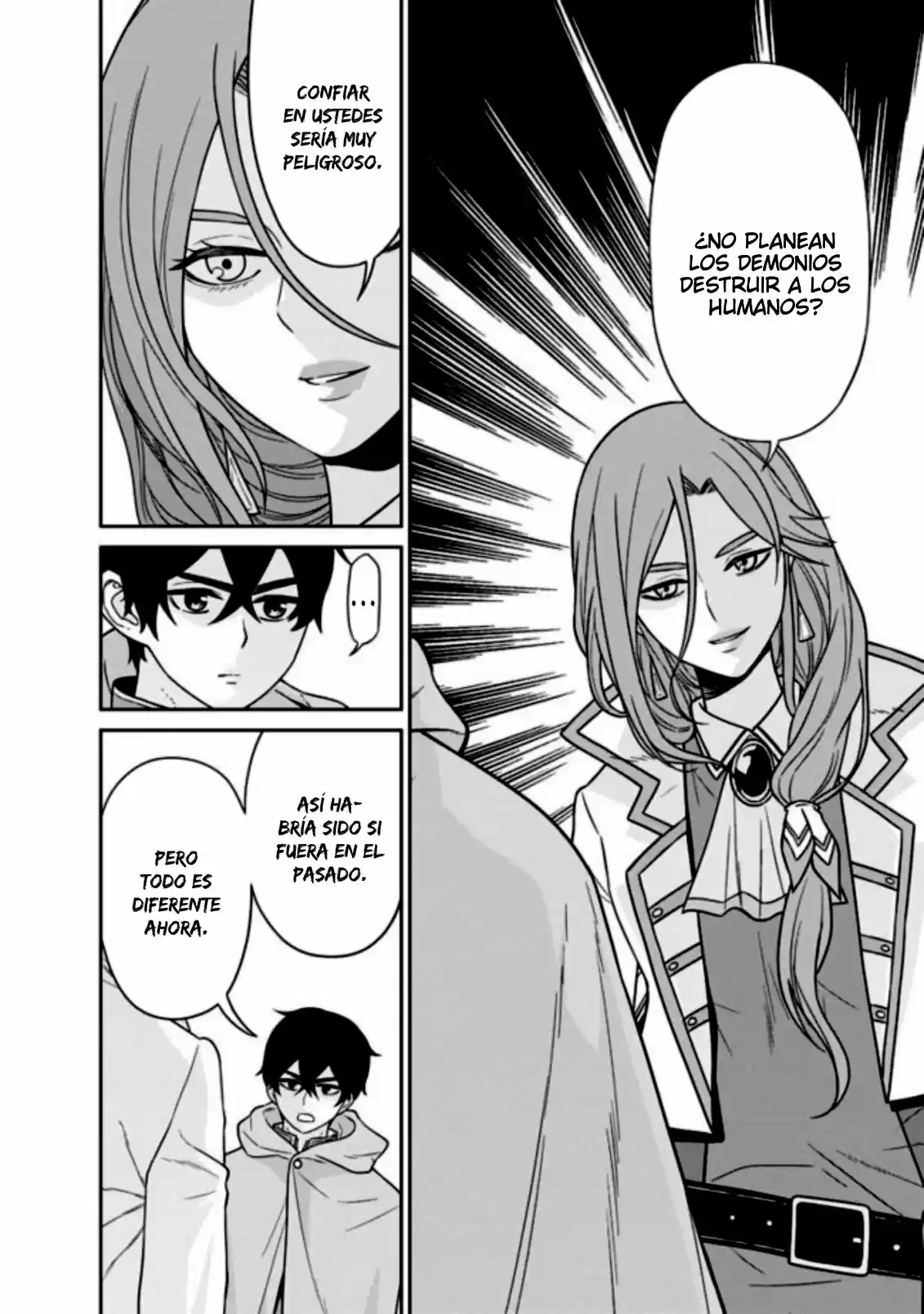 Maou Gun Saikyou No Majutsushi Wa Ningen Datta - Capítulo 14.20 - Página 14 - LectorTMOo