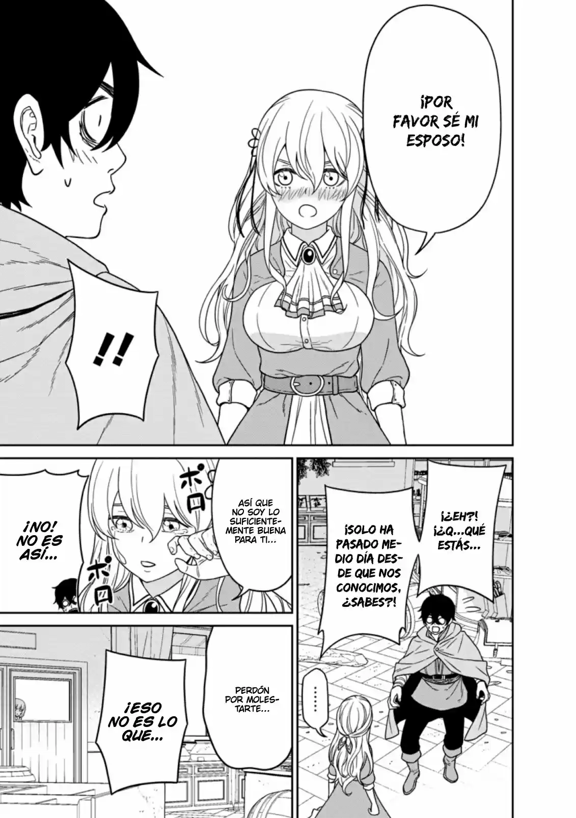 Maou Gun Saikyou No Majutsushi Wa Ningen Datta - Capítulo 15 - Página 7 - LectorTMOo