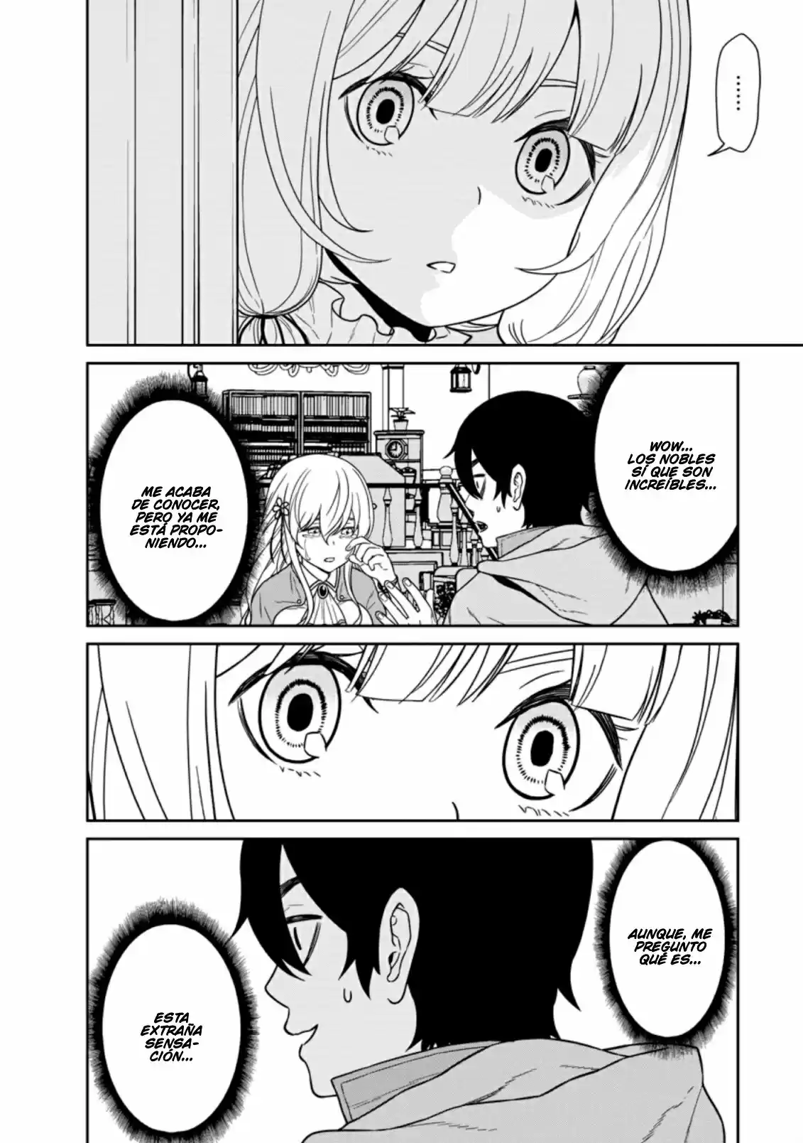 Maou Gun Saikyou No Majutsushi Wa Ningen Datta - Capítulo 15 - Página 8 - LectorTMOo