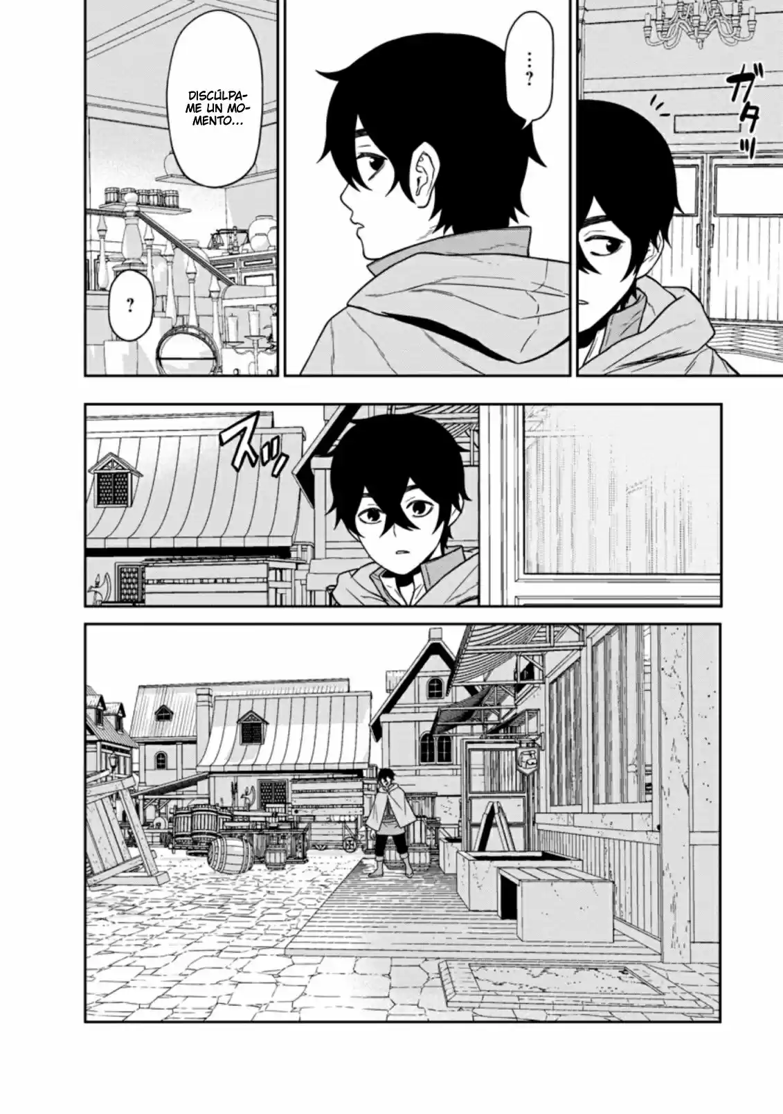 Maou Gun Saikyou No Majutsushi Wa Ningen Datta - Capítulo 15 - Página 10 - LectorTMOo