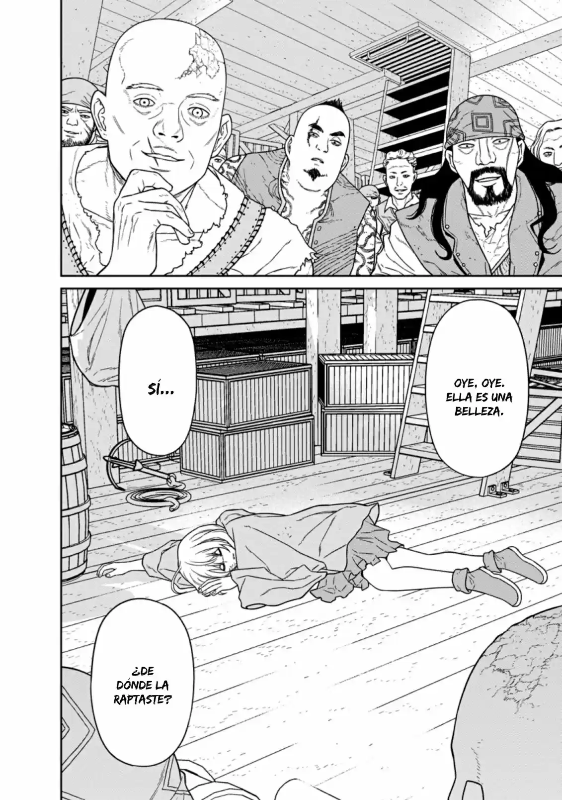 Maou Gun Saikyou No Majutsushi Wa Ningen Datta - Capítulo 15 - Página 12 - LectorTMOo