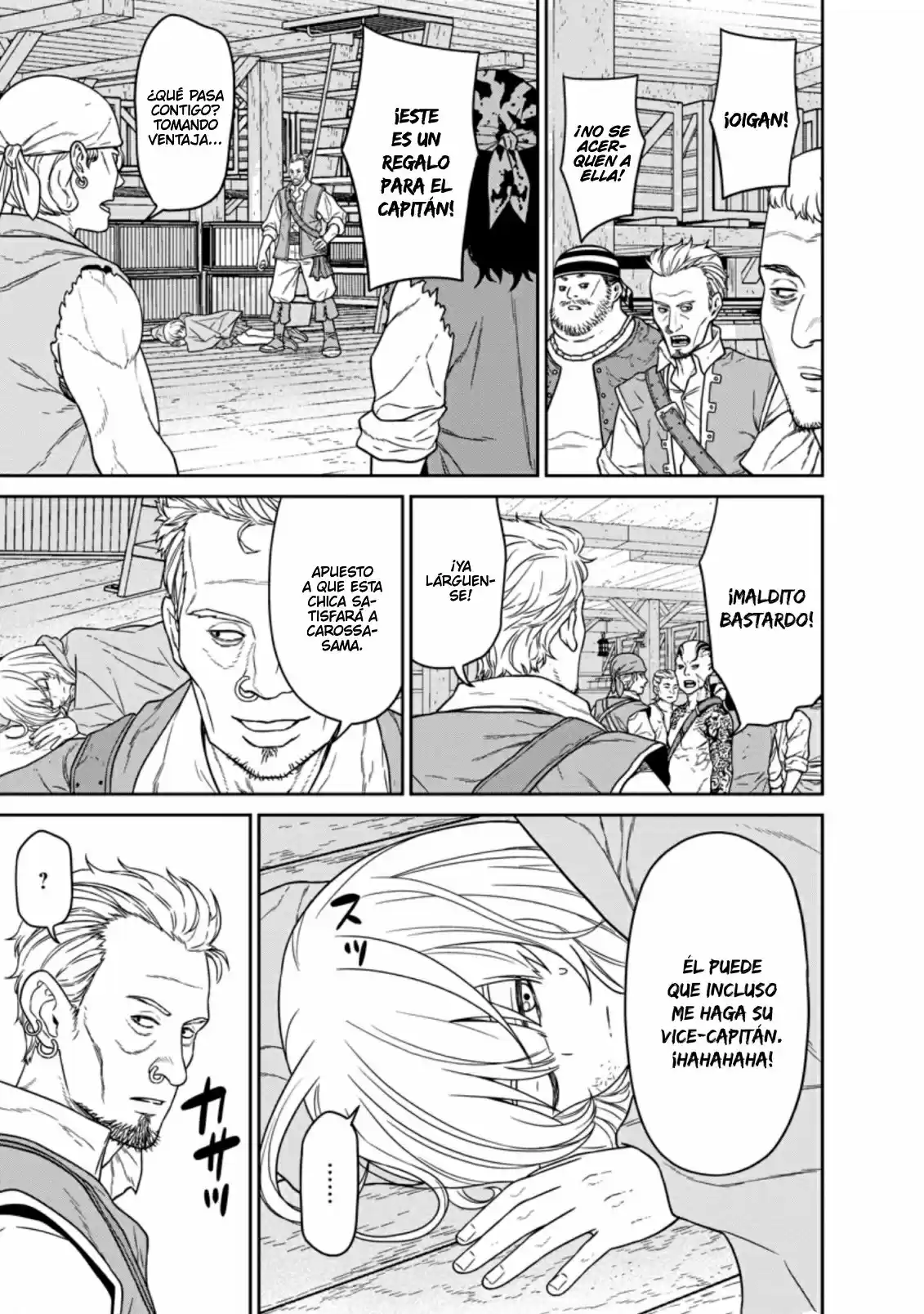 Maou Gun Saikyou No Majutsushi Wa Ningen Datta - Capítulo 15 - Página 13 - LectorTMOo