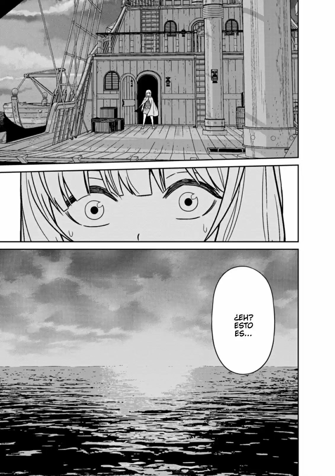 Maou Gun Saikyou No Majutsushi Wa Ningen Datta - Capítulo 15 - Página 15 - LectorTMOo