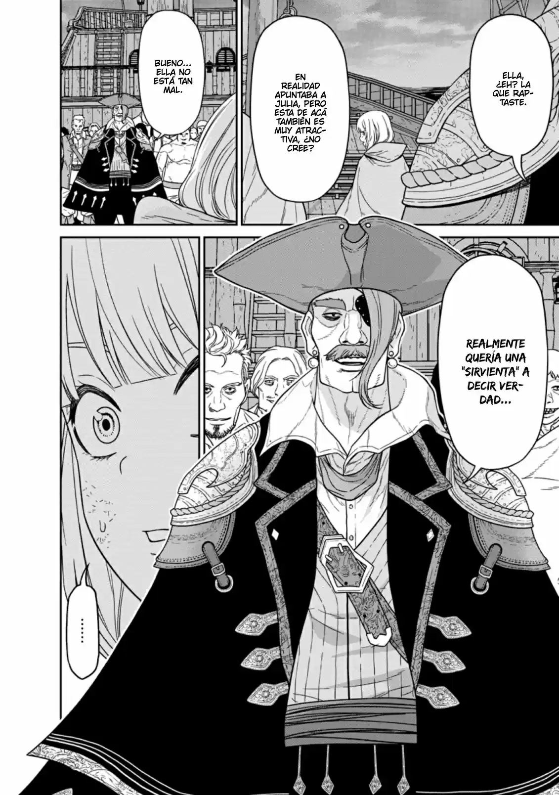 Maou Gun Saikyou No Majutsushi Wa Ningen Datta - Capítulo 15 - Página 16 - LectorTMOo