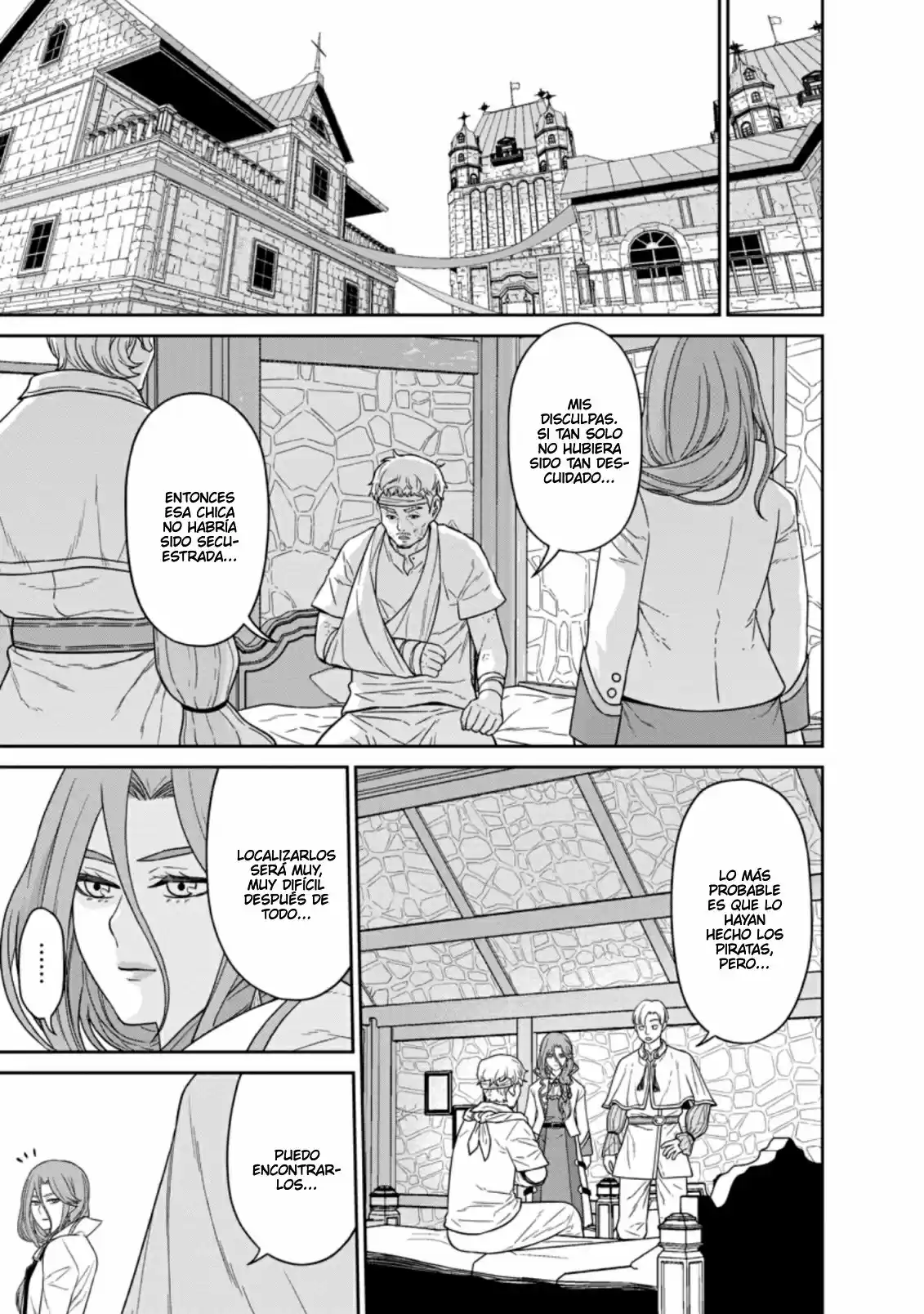 Maou Gun Saikyou No Majutsushi Wa Ningen Datta - Capítulo 15 - Página 17 - LectorTMOo