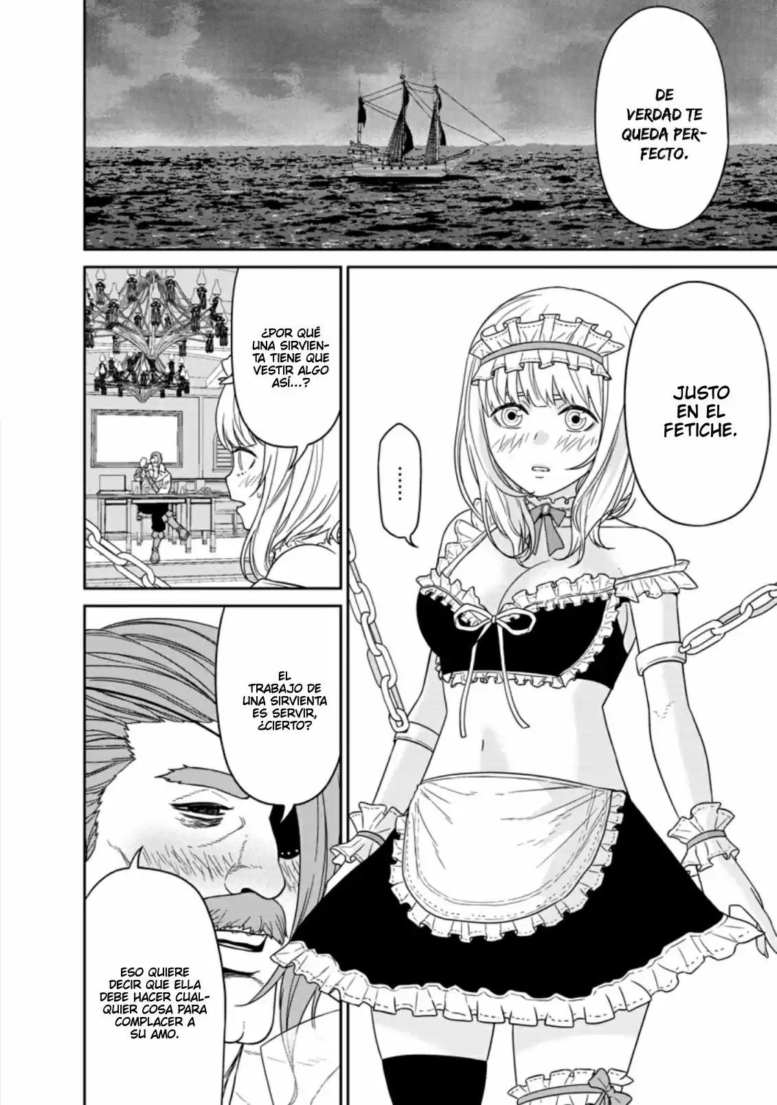 Maou Gun Saikyou No Majutsushi Wa Ningen Datta - Capítulo 15 - Página 20 - LectorTMOo
