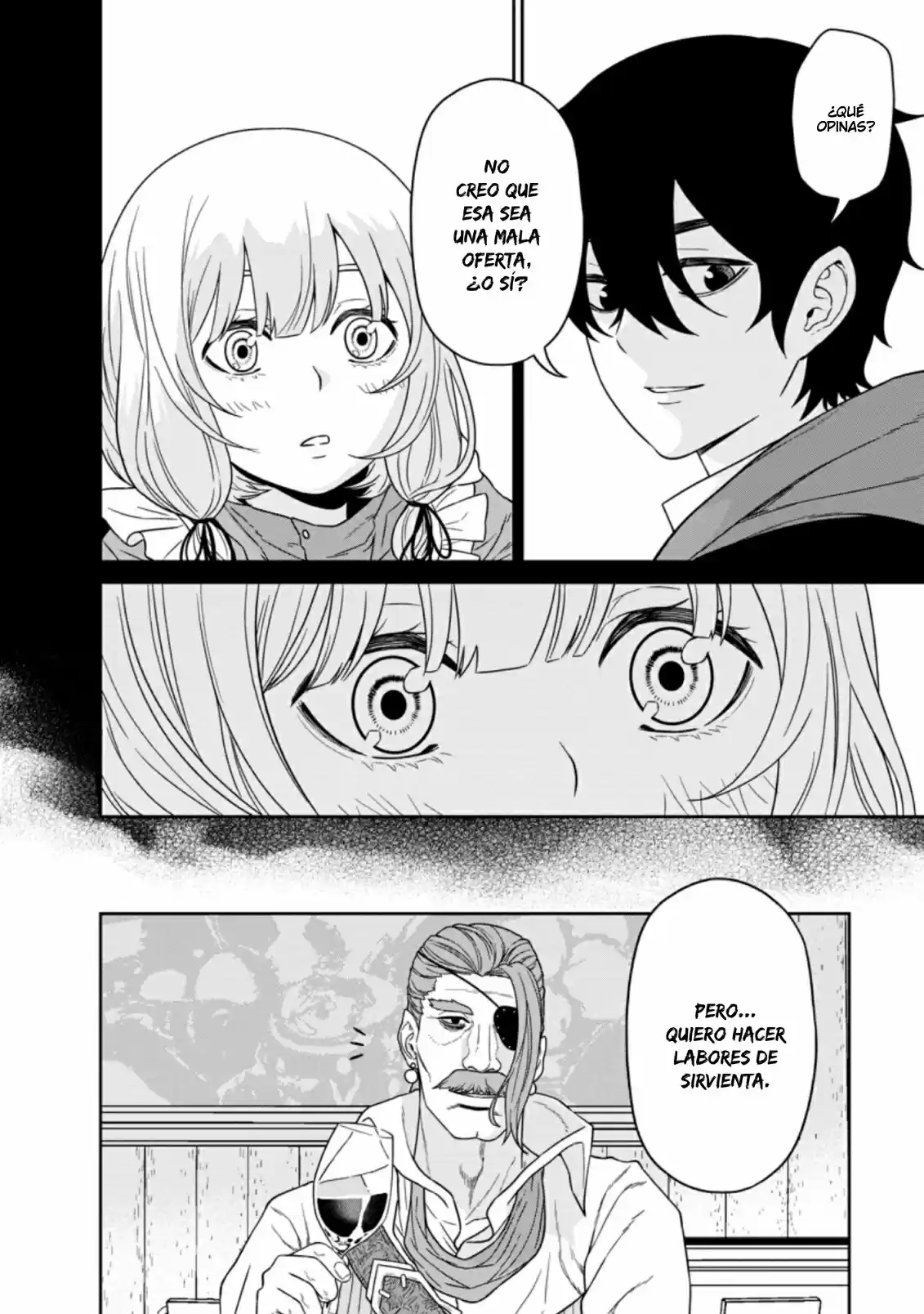 Maou Gun Saikyou No Majutsushi Wa Ningen Datta - Capítulo 15 - Página 22 - LectorTMOo