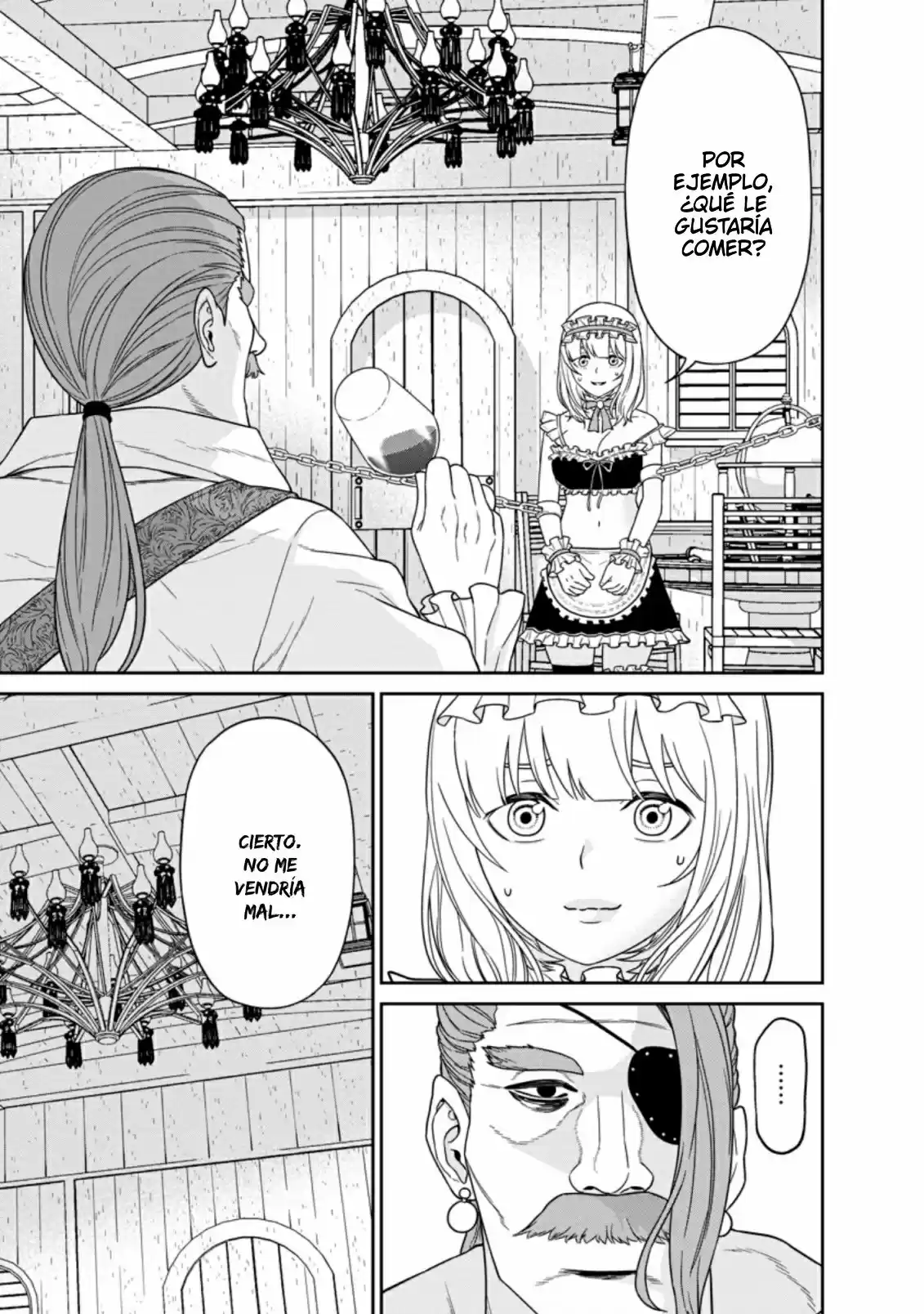 Maou Gun Saikyou No Majutsushi Wa Ningen Datta - Capítulo 15 - Página 23 - LectorTMOo