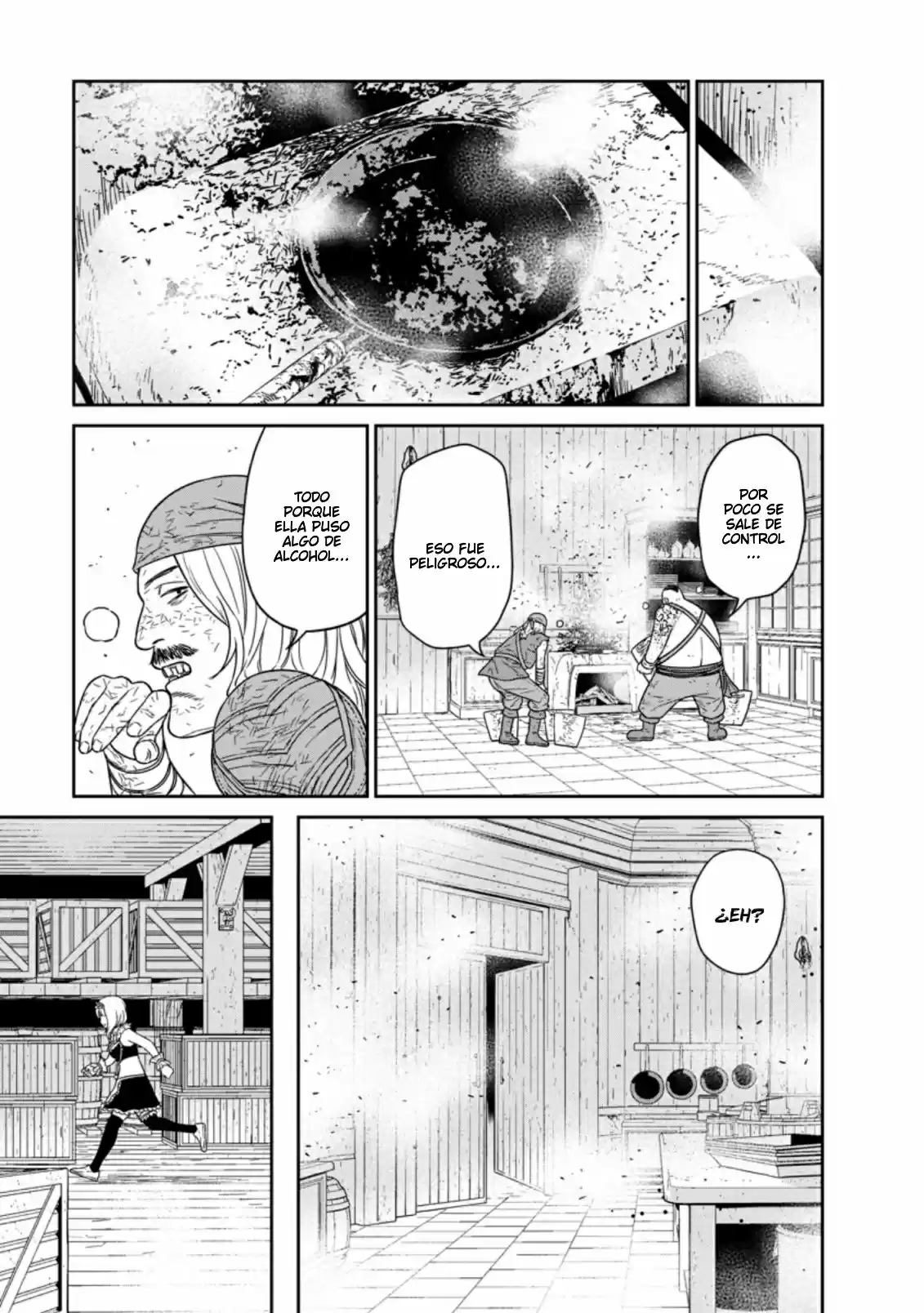 Maou Gun Saikyou No Majutsushi Wa Ningen Datta - Capítulo 15 - Página 27 - LectorTMOo
