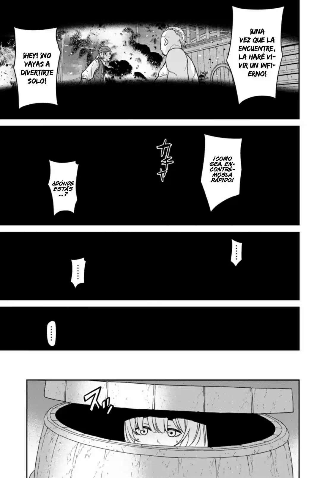 Maou Gun Saikyou No Majutsushi Wa Ningen Datta - Capítulo 15 - Página 31 - LectorTMOo
