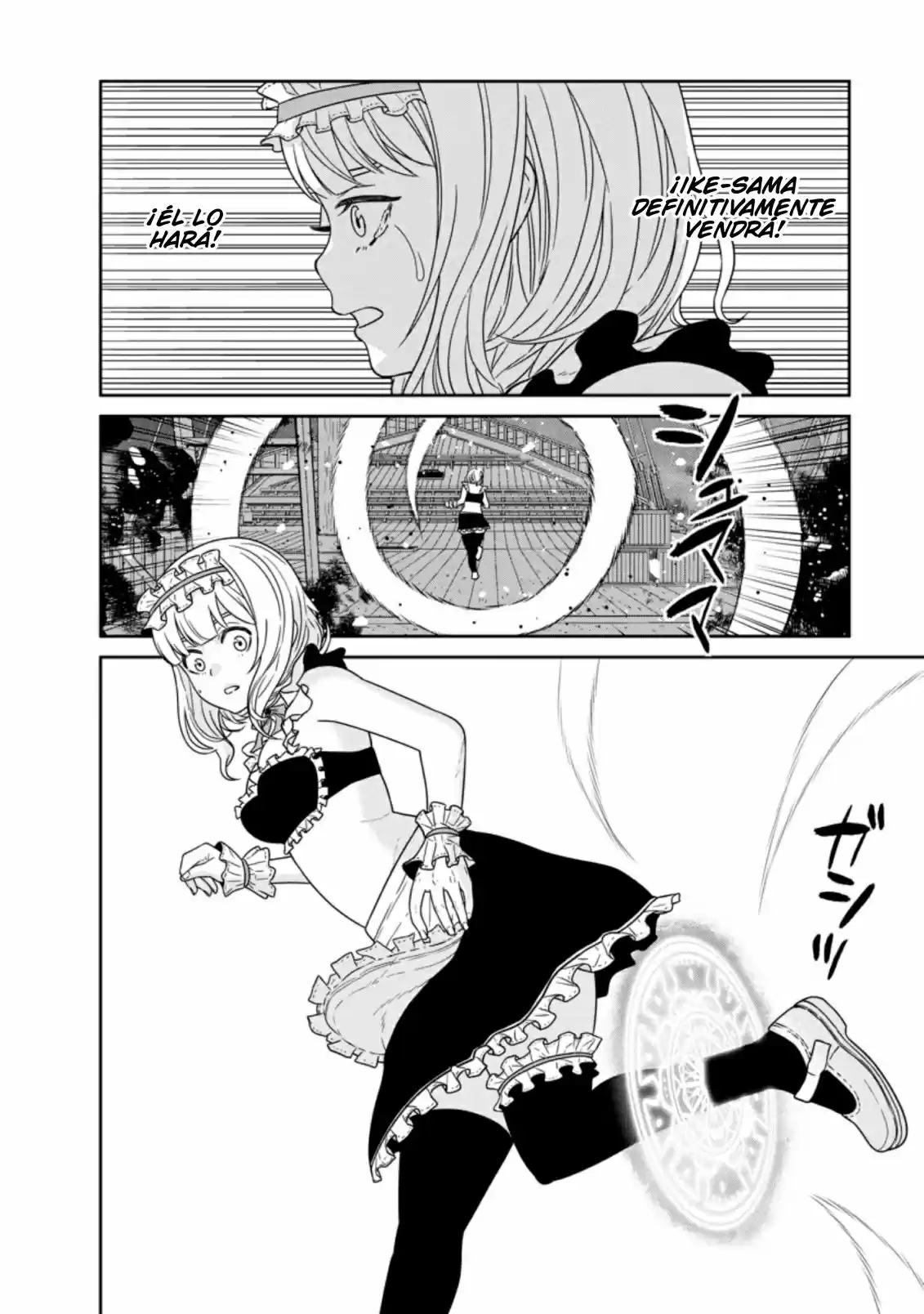 Maou Gun Saikyou No Majutsushi Wa Ningen Datta - Capítulo 15 - Página 34 - LectorTMOo