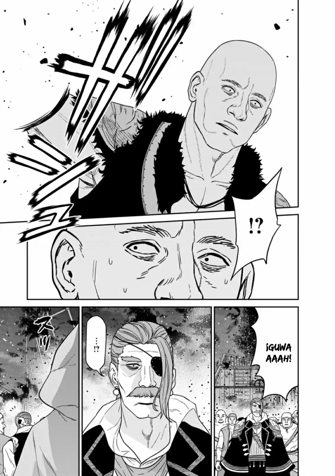 Maou Gun Saikyou No Majutsushi Wa Ningen Datta - Capítulo 15 - Página 37 - LectorTMOo