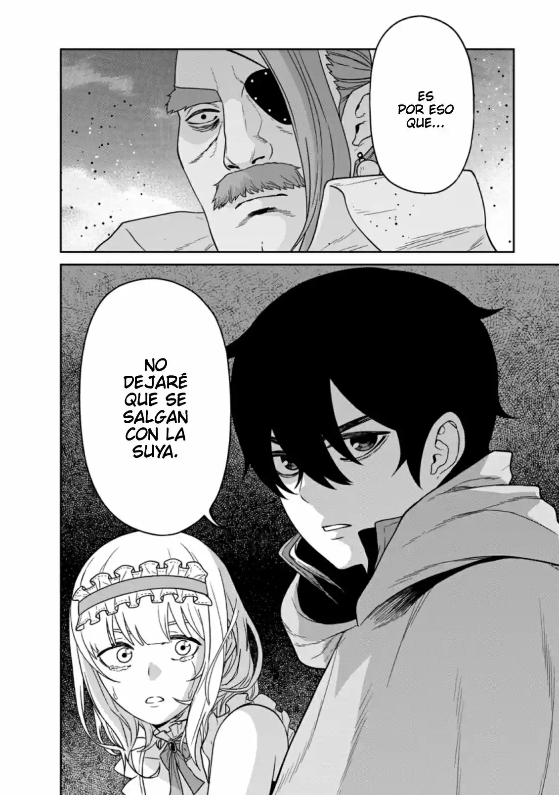 Maou Gun Saikyou No Majutsushi Wa Ningen Datta - Capítulo 15 - Página 39 - LectorTMOo