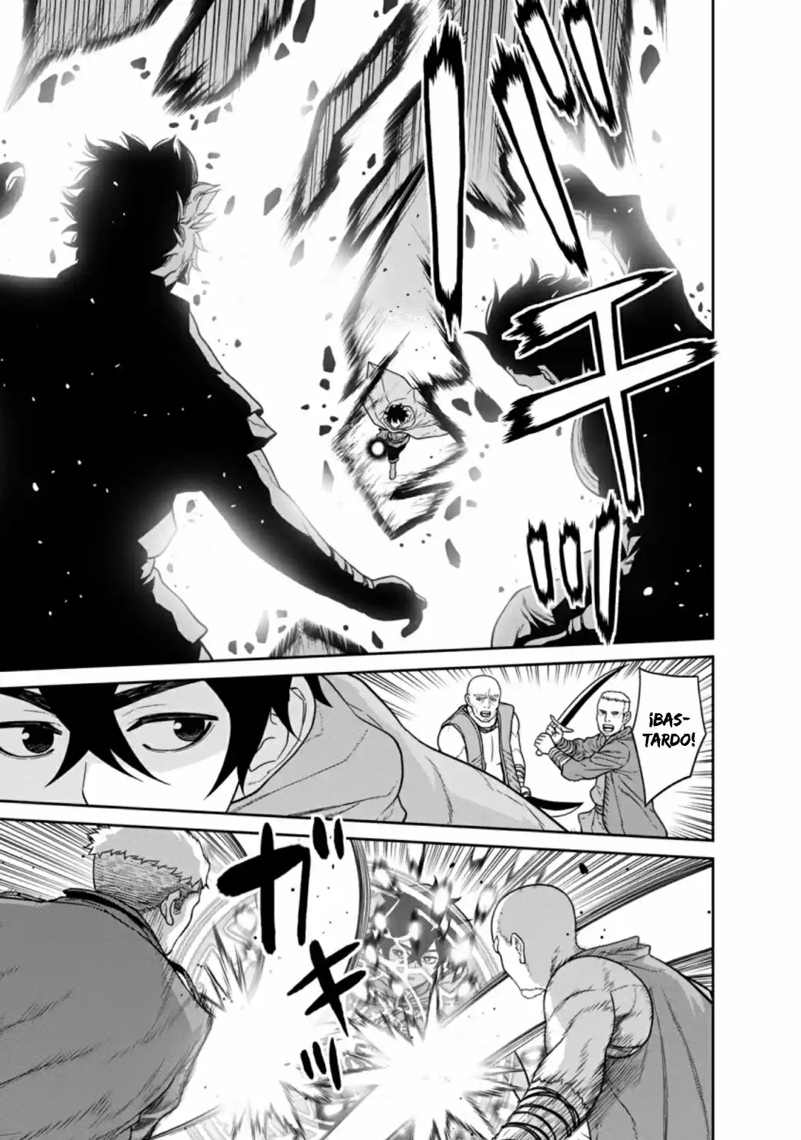 Maou Gun Saikyou No Majutsushi Wa Ningen Datta - Capítulo 16 - Página 4 - LectorTMOo
