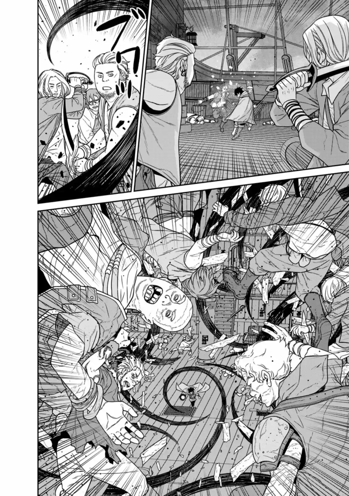 Maou Gun Saikyou No Majutsushi Wa Ningen Datta - Capítulo 16 - Página 5 - LectorTMOo