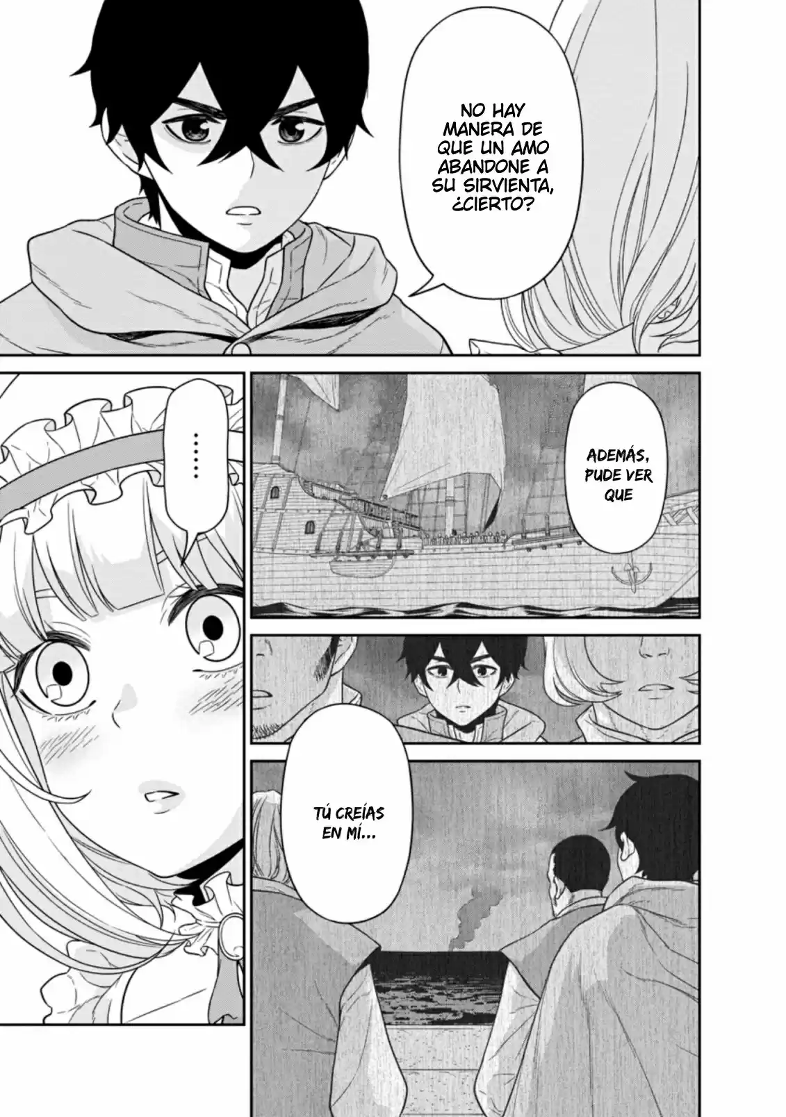 Maou Gun Saikyou No Majutsushi Wa Ningen Datta - Capítulo 16 - Página 10 - LectorTMOo