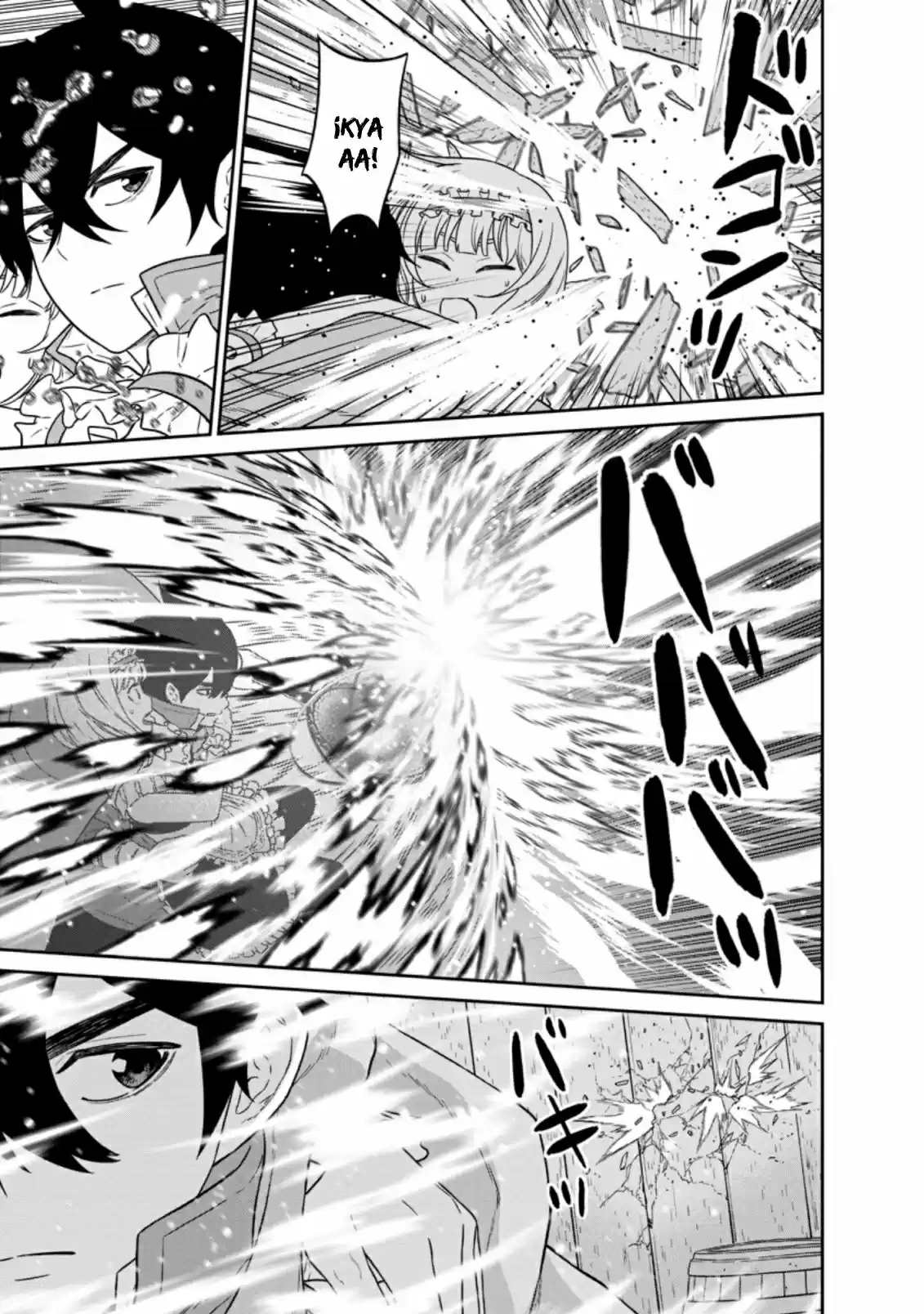 Maou Gun Saikyou No Majutsushi Wa Ningen Datta - Capítulo 16 - Página 14 - LectorTMOo