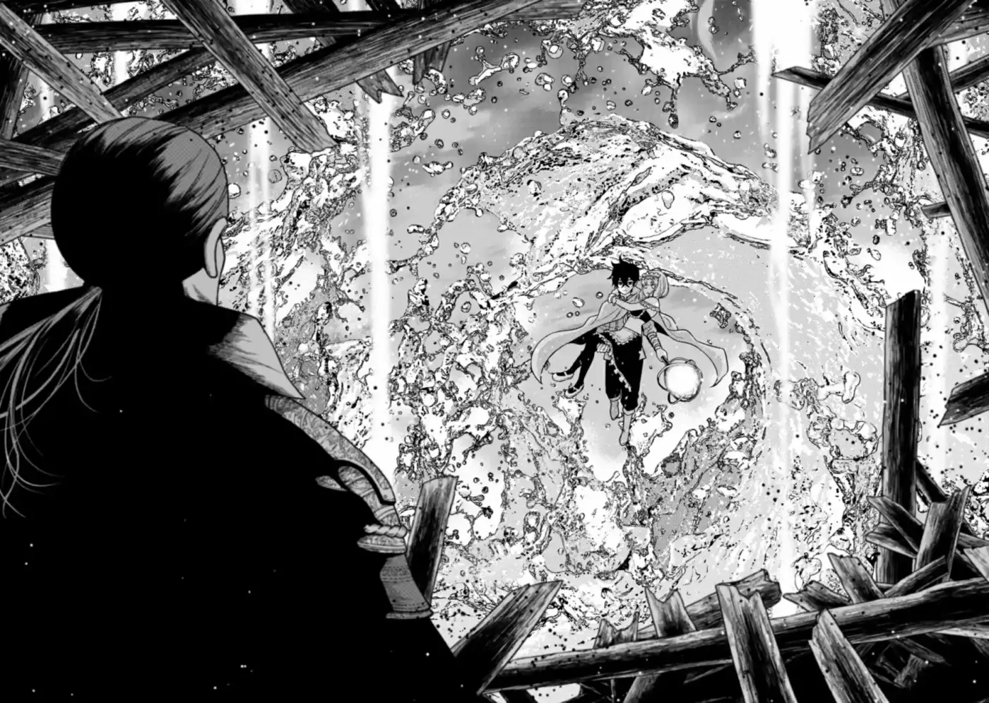 Maou Gun Saikyou No Majutsushi Wa Ningen Datta - Capítulo 16 - Página 17 - LectorTMOo