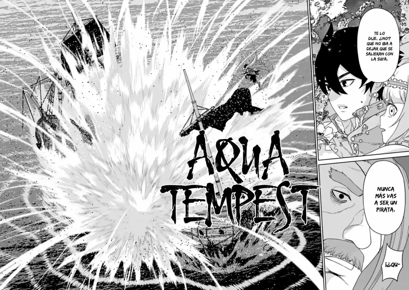 Maou Gun Saikyou No Majutsushi Wa Ningen Datta - Capítulo 16 - Página 18 - LectorTMOo