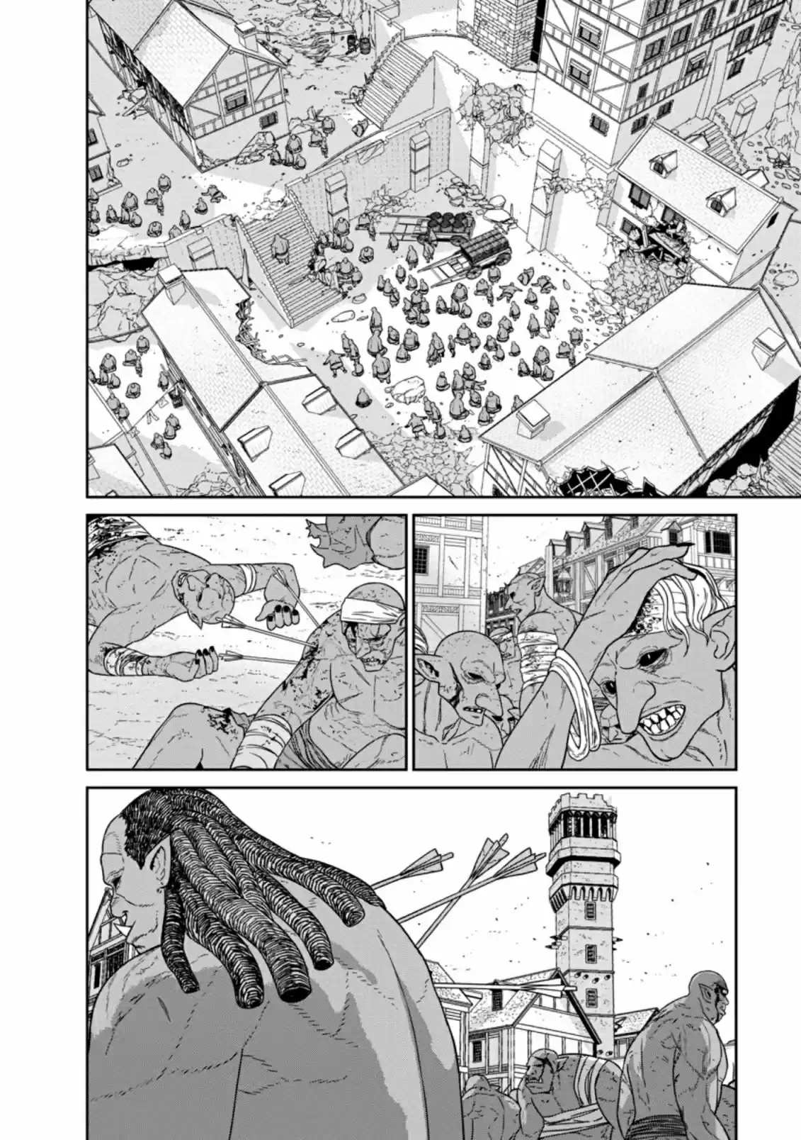 Maou Gun Saikyou No Majutsushi Wa Ningen Datta - Capítulo 16 - Página 23 - LectorTMOo