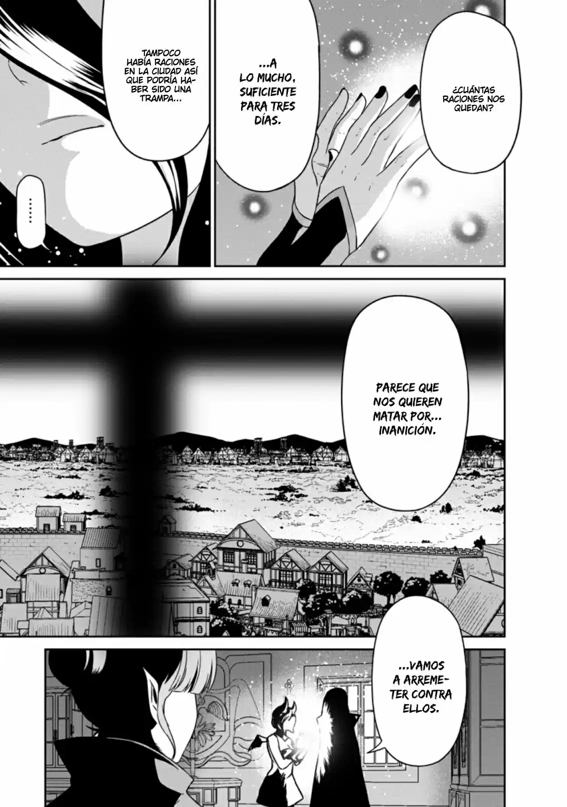 Maou Gun Saikyou No Majutsushi Wa Ningen Datta - Capítulo 16 - Página 24 - LectorTMOo