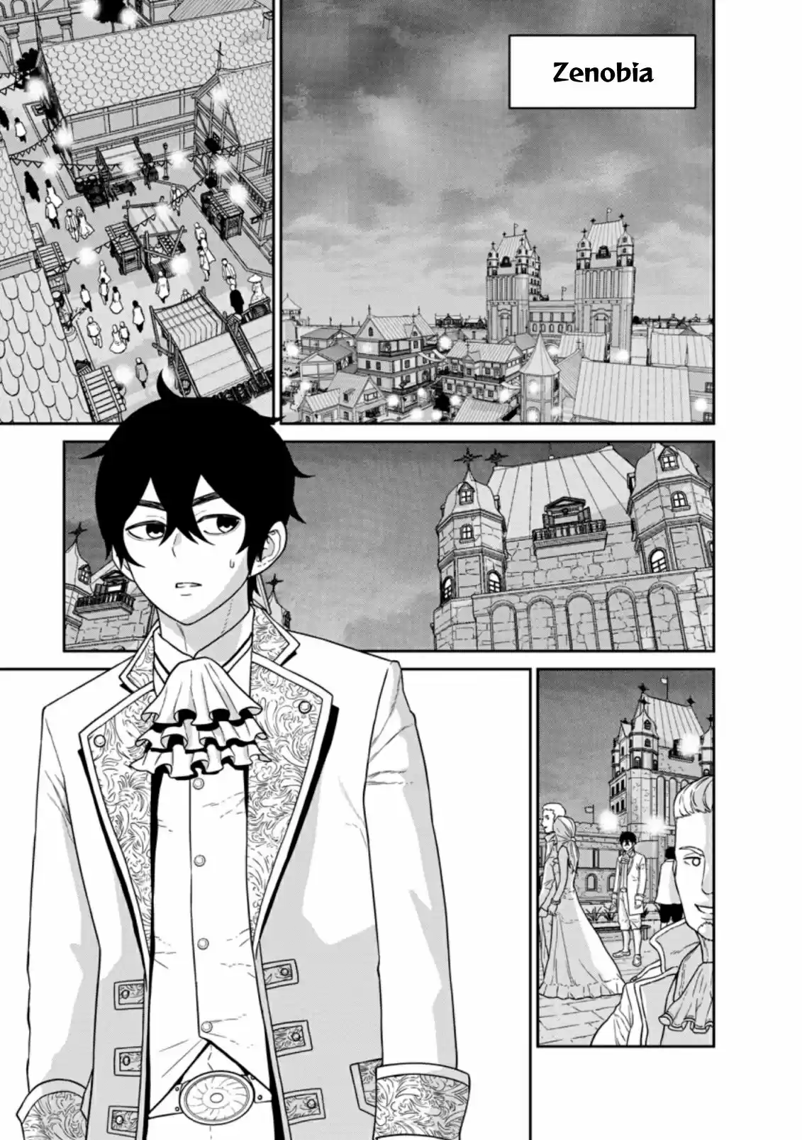 Maou Gun Saikyou No Majutsushi Wa Ningen Datta - Capítulo 16 - Página 26 - LectorTMOo