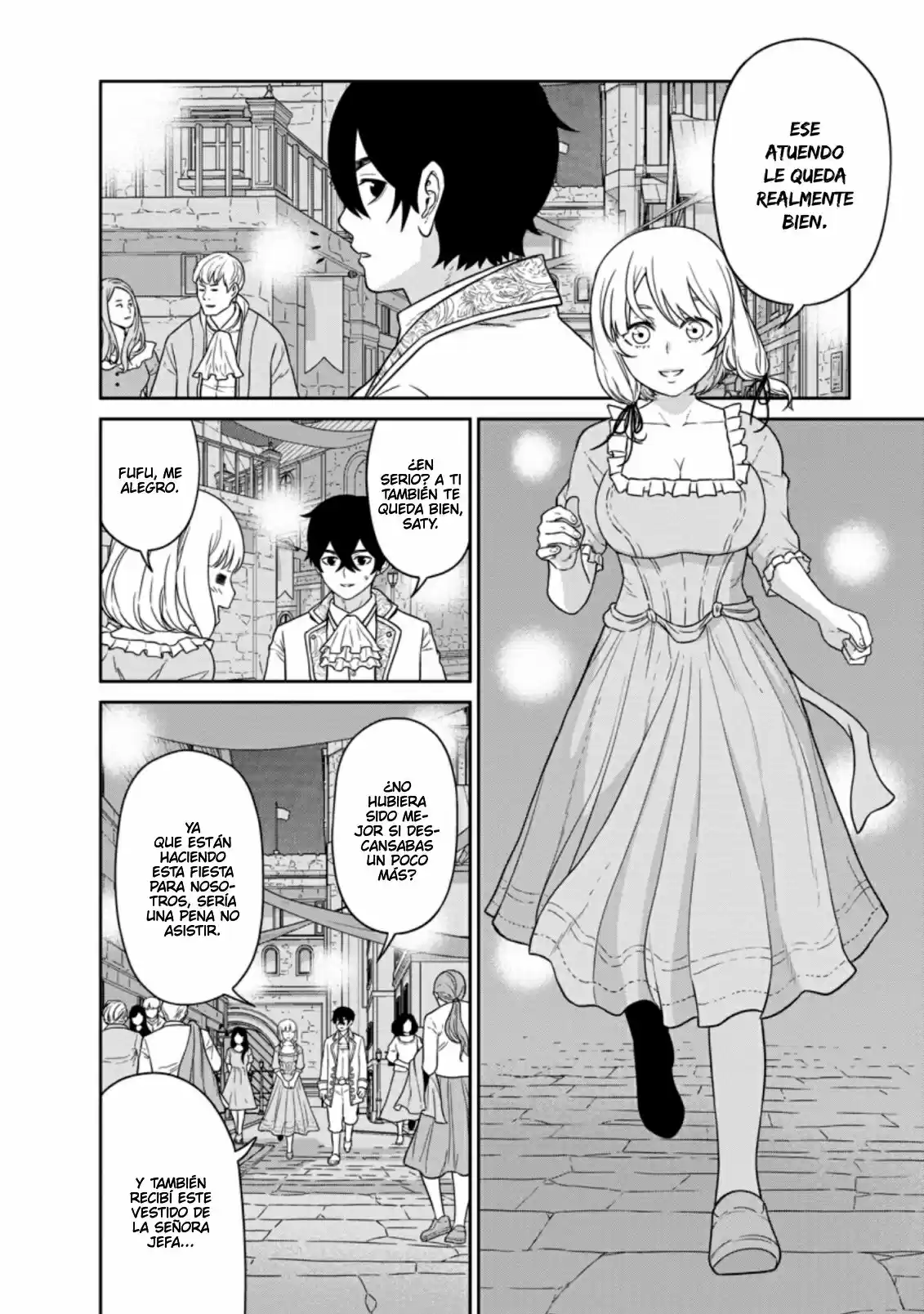 Maou Gun Saikyou No Majutsushi Wa Ningen Datta - Capítulo 16 - Página 27 - LectorTMOo