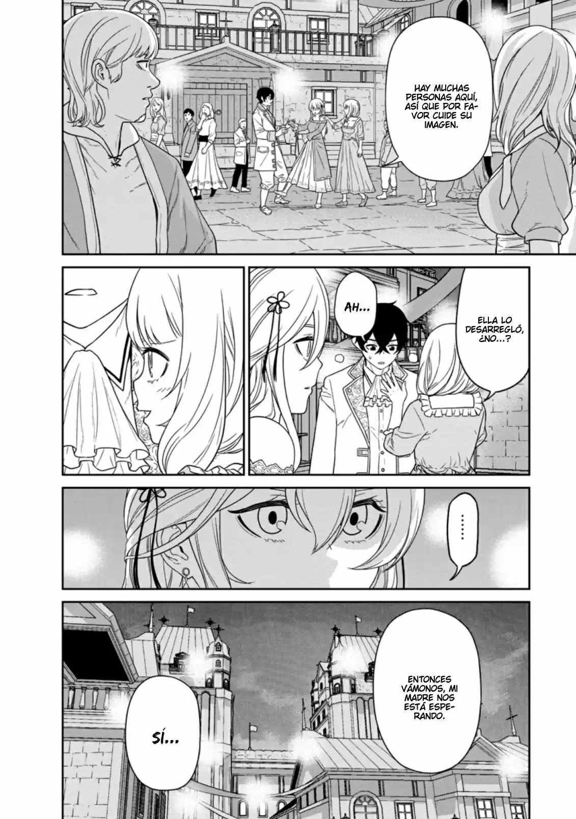 Maou Gun Saikyou No Majutsushi Wa Ningen Datta - Capítulo 16 - Página 29 - LectorTMOo