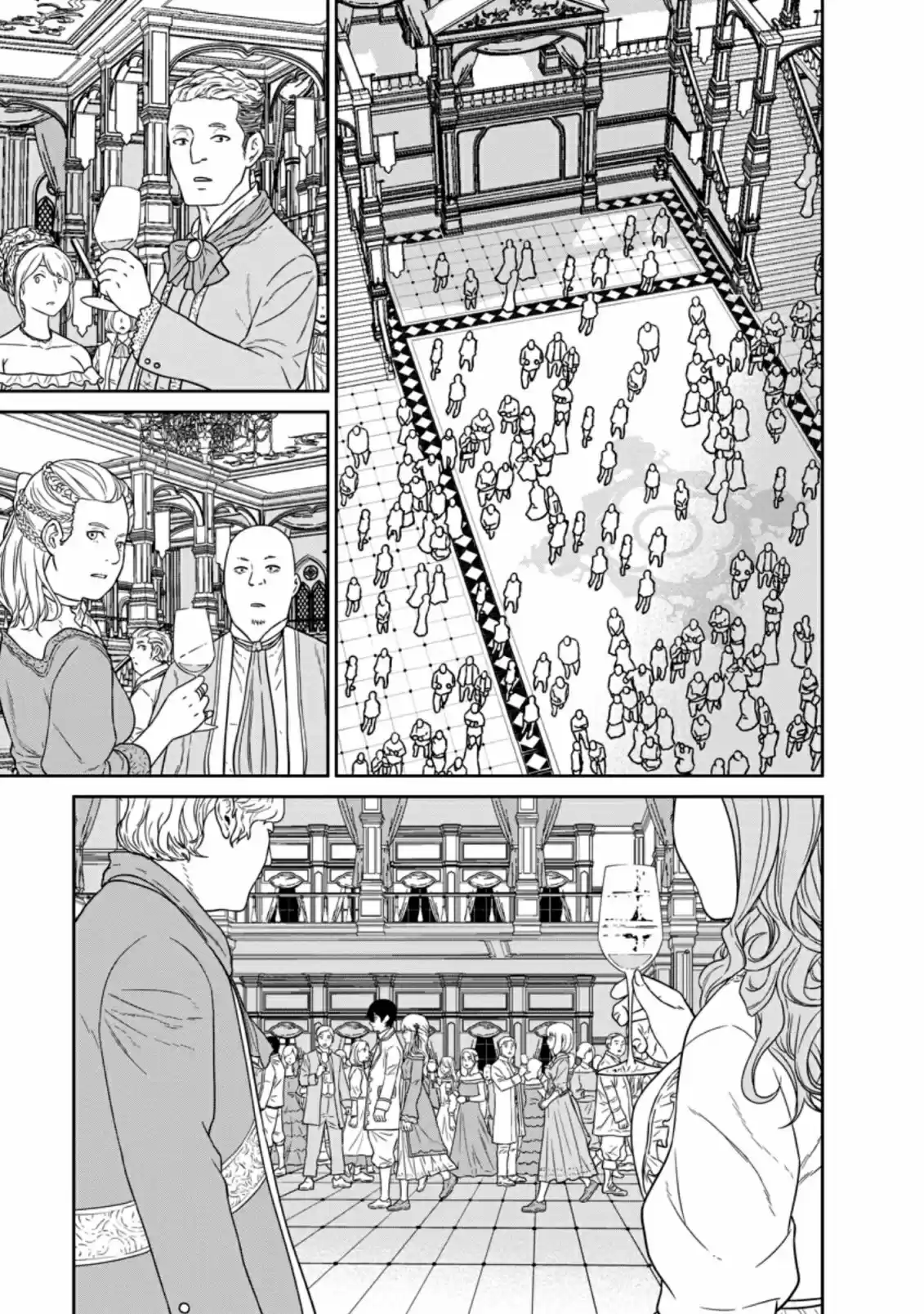Maou Gun Saikyou No Majutsushi Wa Ningen Datta - Capítulo 16 - Página 30 - LectorTMOo
