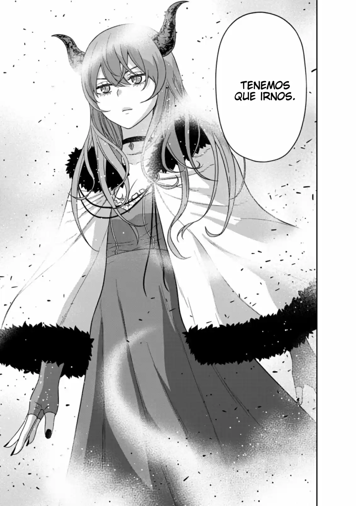 Maou Gun Saikyou No Majutsushi Wa Ningen Datta - Capítulo 16 - Página 36 - LectorTMOo