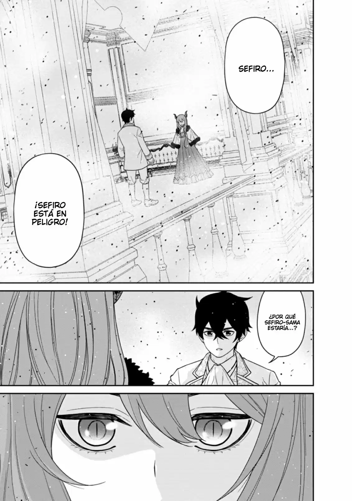 Maou Gun Saikyou No Majutsushi Wa Ningen Datta - Capítulo 17 - Página 2 - LectorTMOo