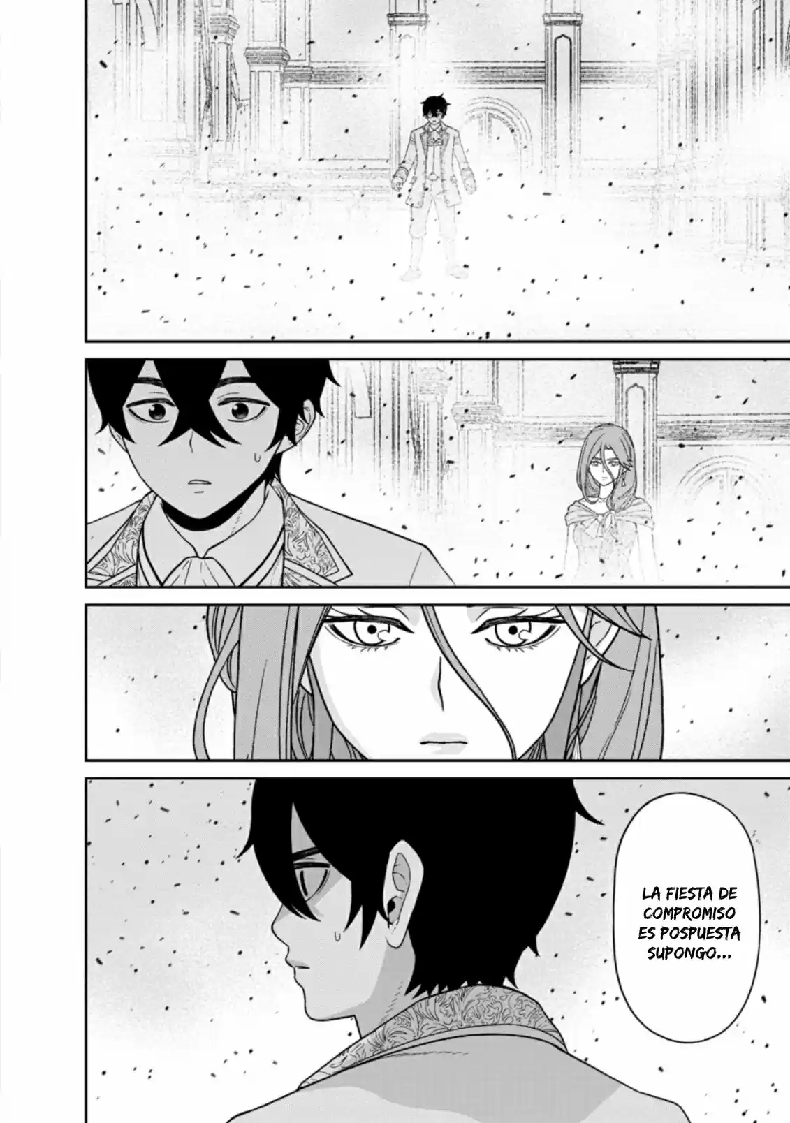 Maou Gun Saikyou No Majutsushi Wa Ningen Datta - Capítulo 17 - Página 6 - LectorTMOo