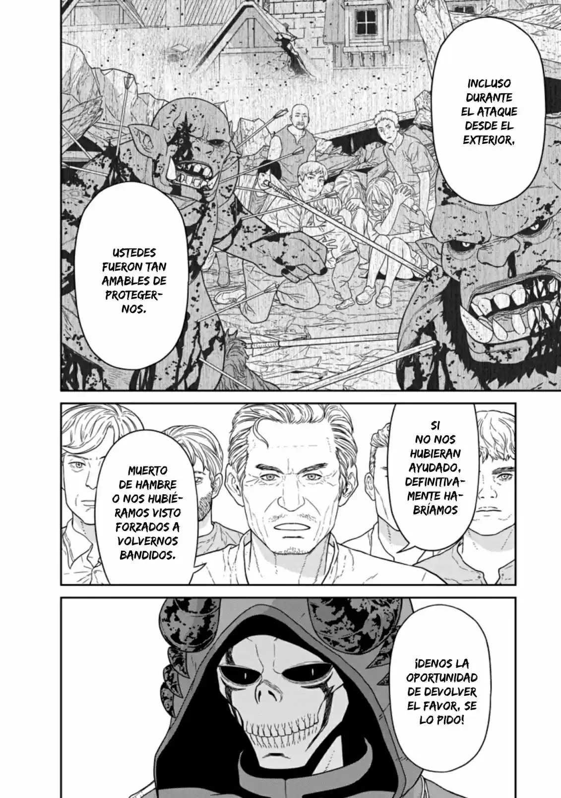 Maou Gun Saikyou No Majutsushi Wa Ningen Datta - Capítulo 17 - Página 18 - LectorTMOo